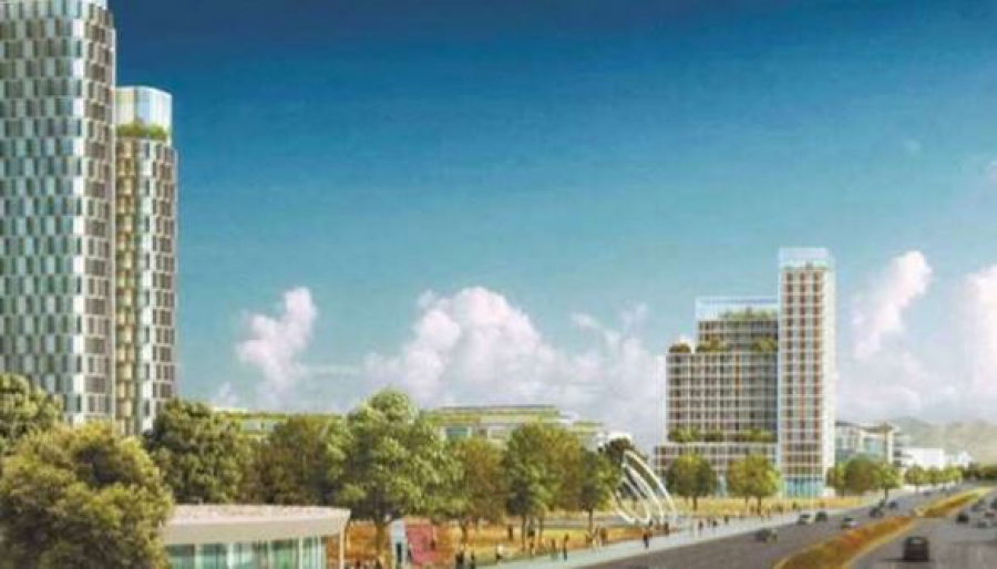 Οδ. Αθανασίου: 1,4 δισ. ευρώ η αξία των προπωλήσεων οικιών και διαμερισμάτων στο Ελληνικό