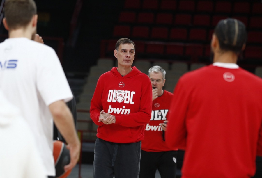 Γιατί η αντίδραση του Μπαρτζώκα είναι αδικαιολόγητη για το επίπεδό του