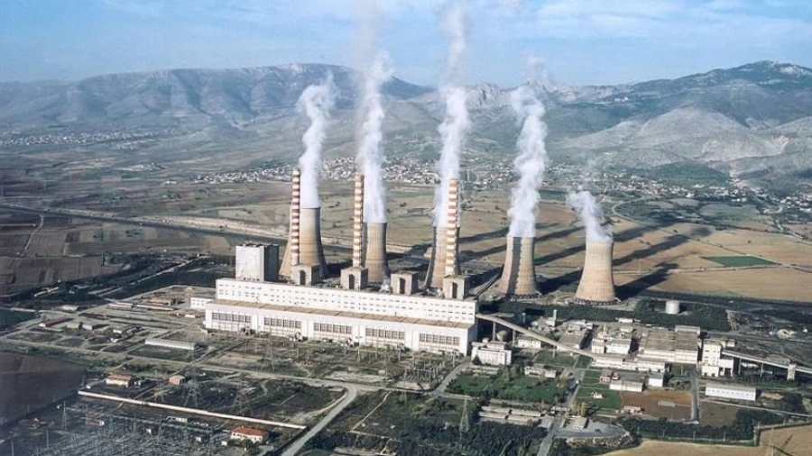 ΔΕΗ: Διάνοιξη νέων σημείων για εξόρυξη λιγνίτη στο Νότιο Πεδίο