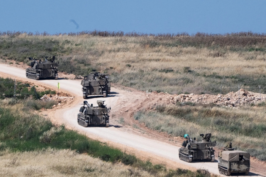 Atlantic Council: Το νέο δόγμα ασφαλείας του Ισραήλ και η στρατηγική των «ζωνών ασφαλείας»