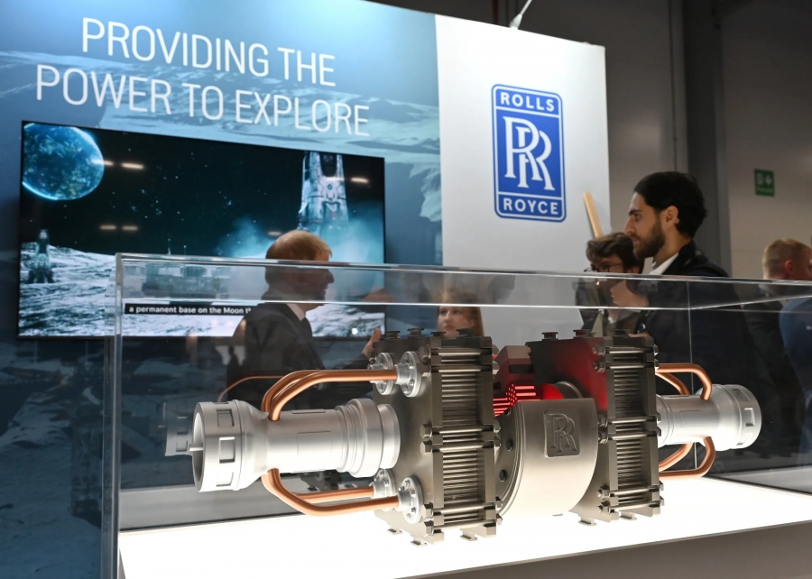 Η Rolls-Royce θα τροφοδοτήσει τη Σελήνη με ενέργεια για 60 χρόνια – Ένα ιστορικό σχέδιο
