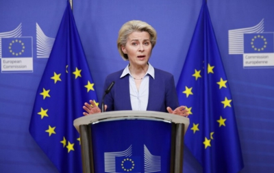 Αμφισβητείται η von der Leyen στην ΕΕ - Φήμες για νέα πρόταση μομφής