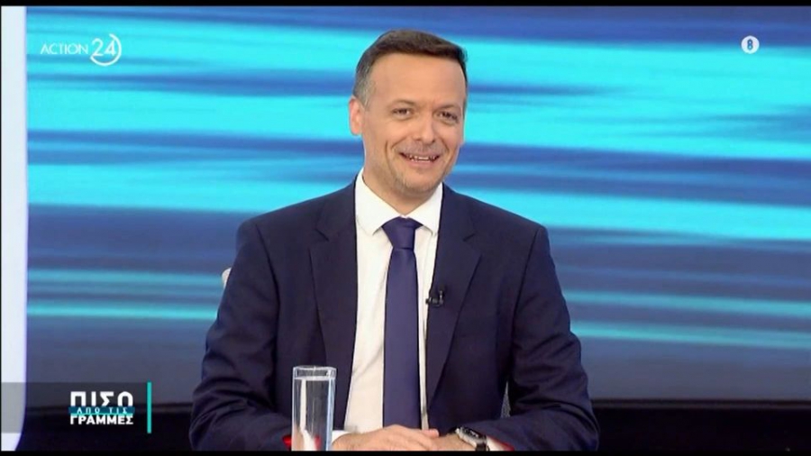 Χ.Δούκας: Το ΠΑΣΟΚ έπρεπε να πει όχι στην τροπολογία για το μεταναστευτικό - Ο Τσίπρας θα κριθεί