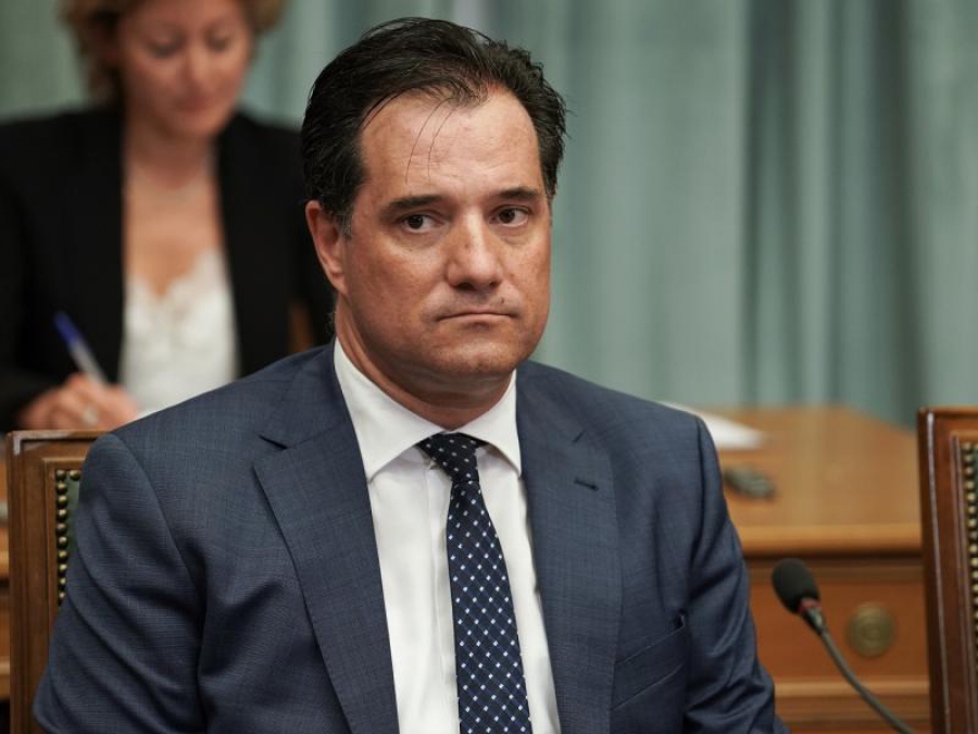 Γεωργιάδης για εκλογή Κασσελάκη: Αποτέλεσμα για την ανάγκη κάποιων να δουν ξανά κυβερνητικές καρέκλες