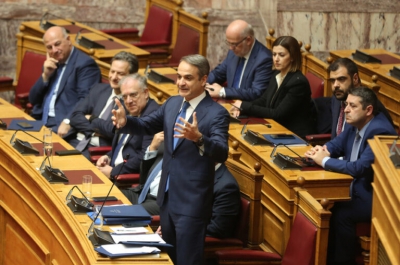 LIVE από το WEN η συζήτηση στη Βουλή για την άρση ασυλίας