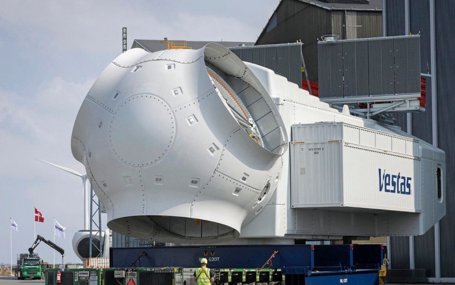 Η Vestas απολύει 70 εργαζόμενους από εγκαταστάσεις στη Δανία