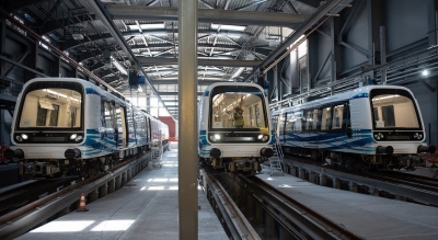 Μετρό Θεσσαλονίκης: Προχωρά με 13 εκατ. ευρώ το λίφτινγκ γύρω από τον σταθμό «Νέα Ελβετία»