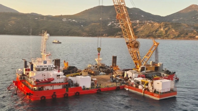 ΑΔΜΗΕ: Σε λειτουργία οι αναβαθμισμένες ηλεκτρικές διασυνδέσεις Ζακύνθου-Κεφαλονιάς - Λευκάδας