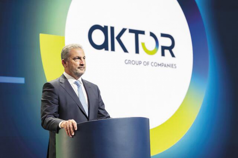 AKTOR: Προβλέψεις για έσοδα άνω των 9 δισ στην 20ετία από τις συμφωνίες με Αλβανία και Βοσνία