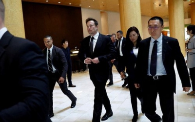 Musk: Δεν θα έχει αντίπαλο η Κίνα στην ηλεκτροκίνηση