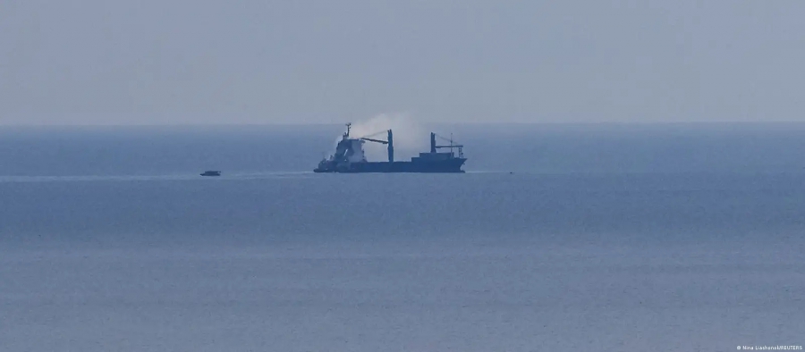 Μαύρη Θάλασσα: Νεκρός ο πλοίαρχος και τρεις τραυματίες από επίθεση ρωσικού drone σε πλοίο