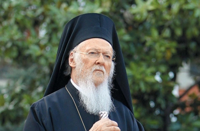 Ακυρώθηκε η επίσκεψη του Πατριάρχη Βαρθολομαίου στο Άγιον Όρος