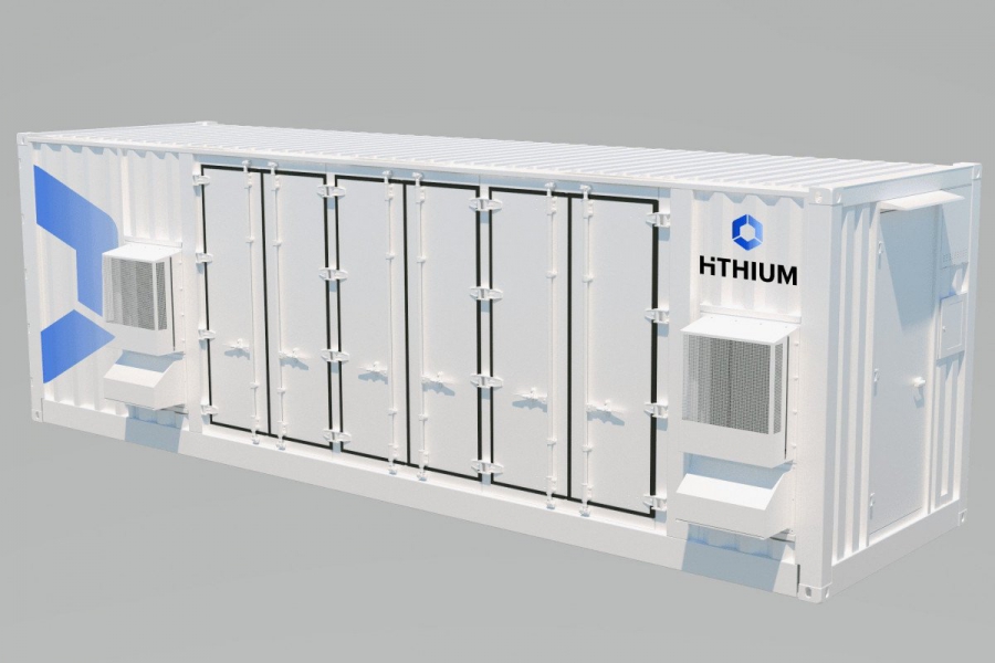 Hithium: Μέσω Γερμανίας μπαίνει στην ευρωπαϊκή αγορά αποθήκευσης ενέργειας - Στόχος, 100GWh ως το 2030