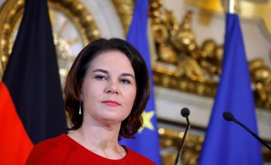 Γερμανία: Μπλόκο στο Nord Stream 2 αν η Ρωσία κλιμακώσει την κρίση στην Ουκρανία