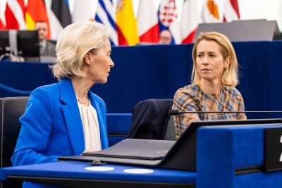 Διχασμένη ΕΕ: Η διαμάχη μεταξύ von der Leyen και Kallas εξελίσσεται σε ανοιχτή σύγκρουση