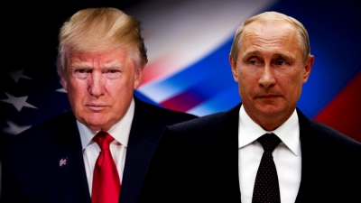 Putin σεTrump: Η εκεχειρία είναι δυνατή μόλις επιτευχθούν σχετικές συμφωνίες - Trump: Ξεκινούν άμεσα διαπραγματεύσεις