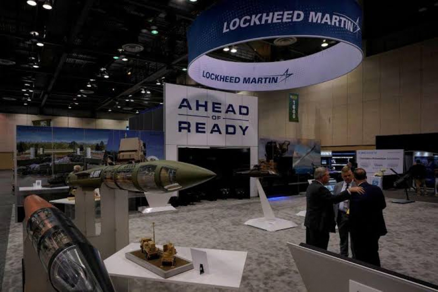 Lockheed Martin: Αναμένεται να εξαγοράσει την εταιρεία ναυτικών αμυντικών συστημάτων Ultra Maritime αξίας $3,5 δισ.