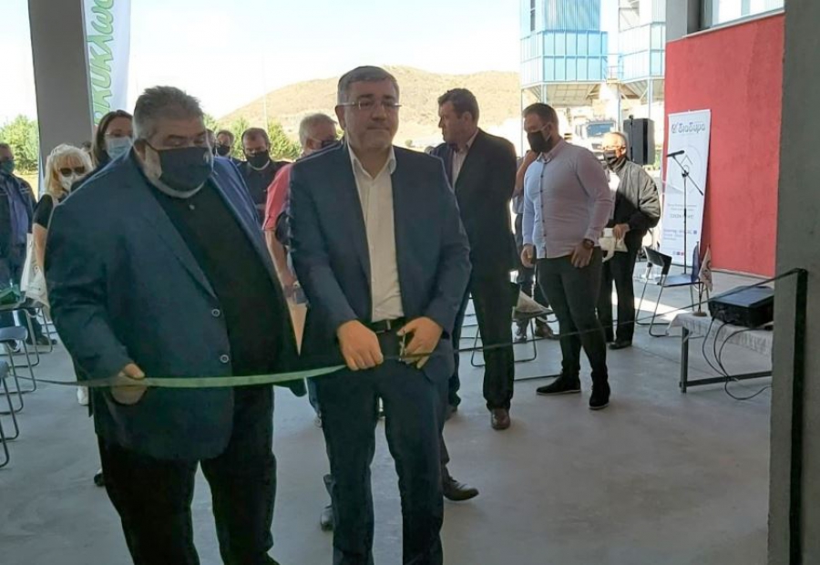 «Ξεκινά» το Κέντρο Επαναχρησιμοποίησης Υλικών στην Καστοριά