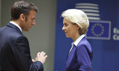 Γαλλία: Ζητά από την ΕΕ αναβολή των απαιτήσεων υποβολής εκθέσεων για το μεθάνιο - Επιστολή Macron  στην Von der Leyen
