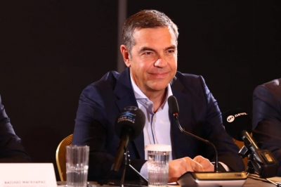 Ο Τσίπρας επιστρέφει στην ΔΕΘ αυτή την φορά με την ΕΛΑΣ- Θα απαντήσει σε όλα;
