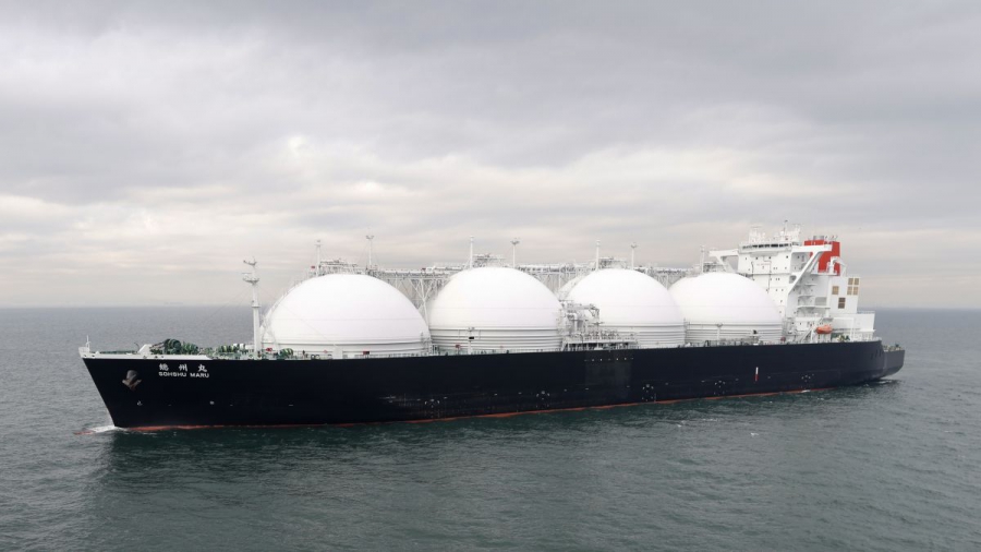 Εννέα από τα δέκα φορτία αμερικανικού LNG πήγαν στην Ευρώπη τον Ιανουάριο