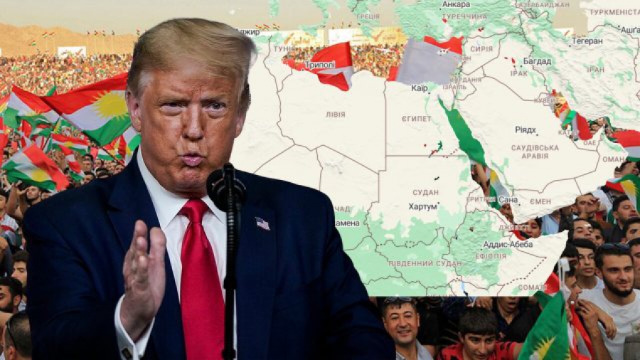 Επιδιώκει ο Trump την «βαλκανοποίηση» του Ιράν; - Ο ρόλος των Κούρδων και των Μπαλούχων (Geopolitical Monitor)