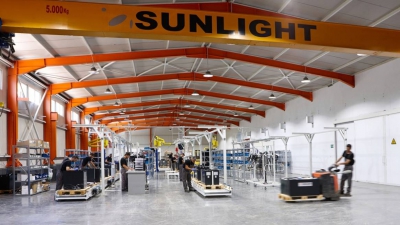 Sunlight: Ο στόχος παραγωγής σε βιομηχανική κλίμακα στοιχείων λιθίου για μπαταρίες