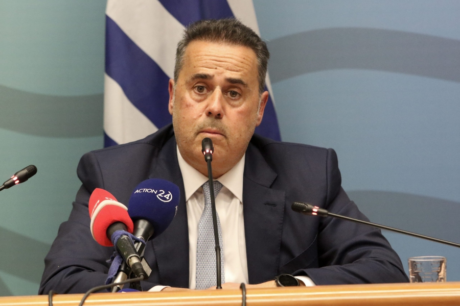 Σε Ουάσιγκτον και Χιούστον ο Παπασταύρου για το East Med Gas Forum - Στο επίκεντρο η Αν. Μεσόγειος