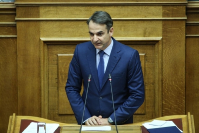 Μητσοτάκης: Το νέο γεωπολιτικό δόγμα με αναβάθμιση της Ελλάδας σε ενεργειακό κόμβο και απεξάρτηση από το ρωσικό αέριο