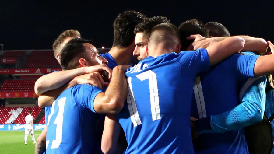 Φιλικό με Ουγγαρία στη Βουδαπέστη για την εθνική ποδοσφαίρου