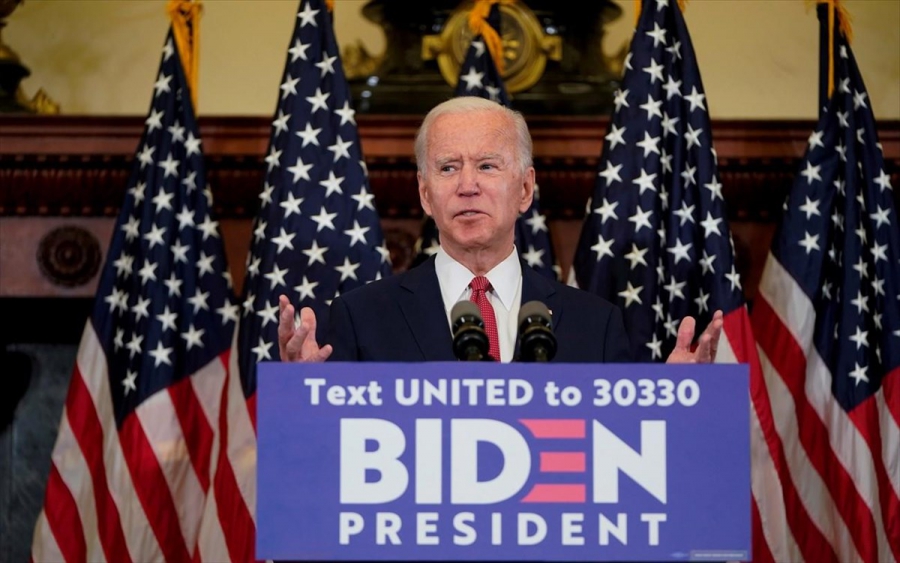 Απειλή για το φυσικό αέριο το ενεργειακό σχέδιο των 2 τρισ. δολ. του Biden