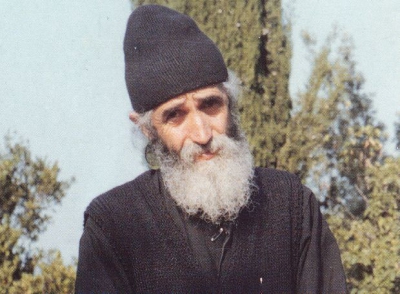 Σύναξη της Παναγίας της Τριχερούσας στο Άγιο Όρος - Όσιος Παϊσιος, ο Αγιορείτης - Κυριακή 12 Ιουλίου