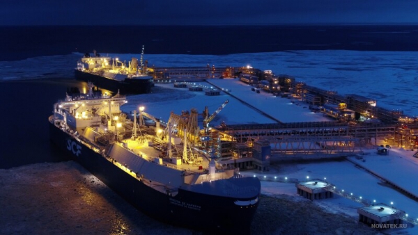 S&P Global: Η ΕΕ θα μπορούσε να τερματίσει τις εισαγωγές ρωσικού LNG τον Ιούνιο