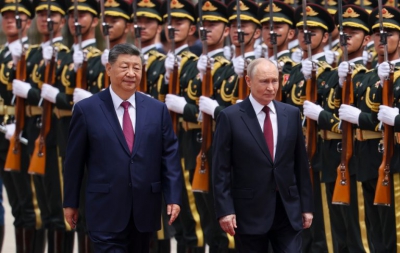 Xi και Putin συμφώνησαν να παρατείνουν τη Συνθήκη Καλής Γειτονίας, Φιλίας και Συνεργασίας