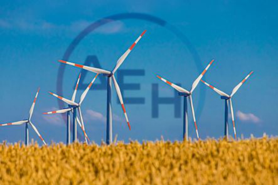 Στην τελική ευθεία το αιολικό των 140 MW της ΔΕΗ στη Ρουμανία - Εγκαταστάθηκαν 23 ανεμογεννήτριες