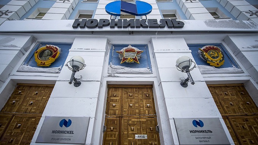 Η Nornickel ενισχύει την παραγωγή προϊόντων νικελίου για την αγορά μπαταριών EV