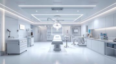 Η ES SYSTEMS υλοποιεί προηγμένο σύστημα παρακολούθησης ποιότητας αέρα σε πραγματικό χρόνο σε υγειονομικούς χώρους