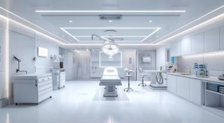 Η ES SYSTEMS υλοποιεί προηγμένο σύστημα παρακολούθησης ποιότητας αέρα σε πραγματικό χρόνο σε υγειονομικούς χώρους