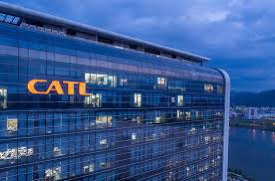 Η CATL βρίσκεται σε συνομιλίες για την αγορά του μεριδίου ελέγχου στη μονάδα ισχύος της Nio (Reuters)