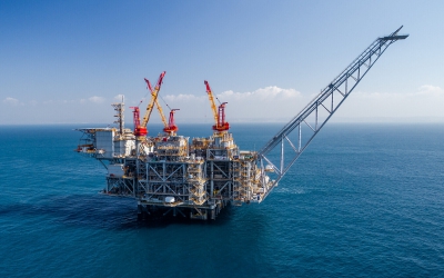 Chevron: Καμία αλλαγή στα σχέδια επέκτασης για την ανάπτυξη φυσικού αερίου στο Ισραήλ