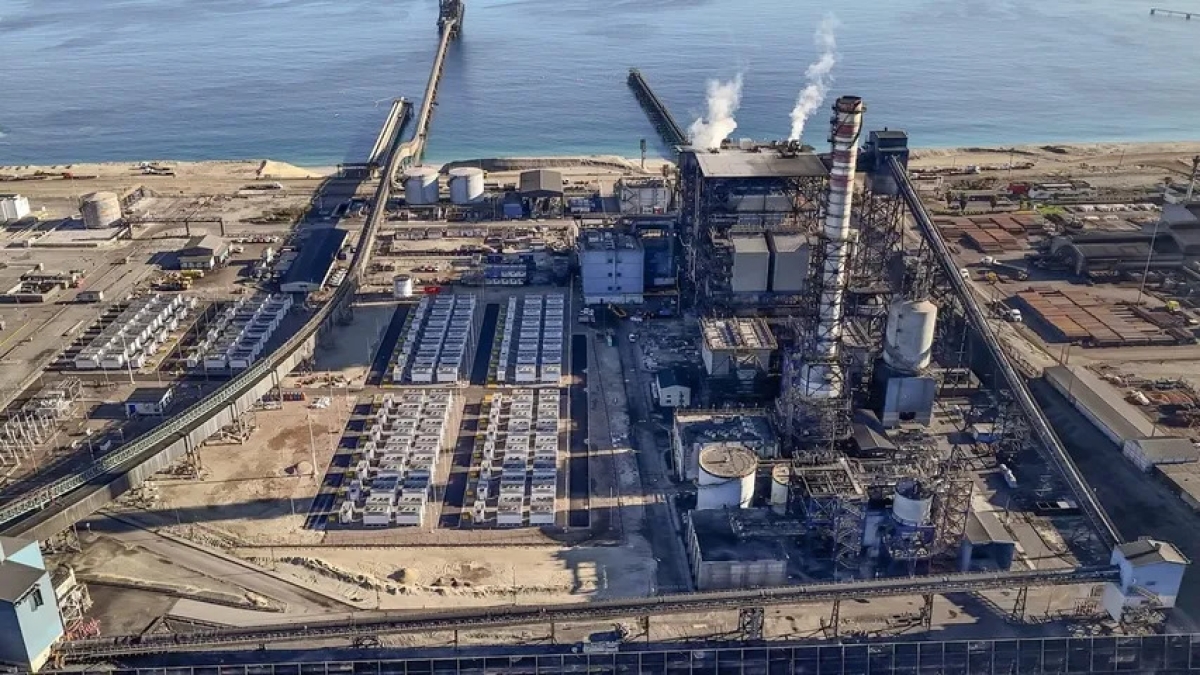 Χιλή: Σε λειτουργία το BESS  της Engie - Χρηματοδότηση για έργα 1.769 MWh εξασφάλισε η Grenergy
