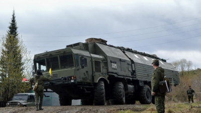 Ρωσία: Σε κοινή θέα για πρώτη φορά οι πύραυλοι Oreshnik - Οι Ευρωπαίοι βλέπουν τα όπλα που δεν αναχαιτίζονται