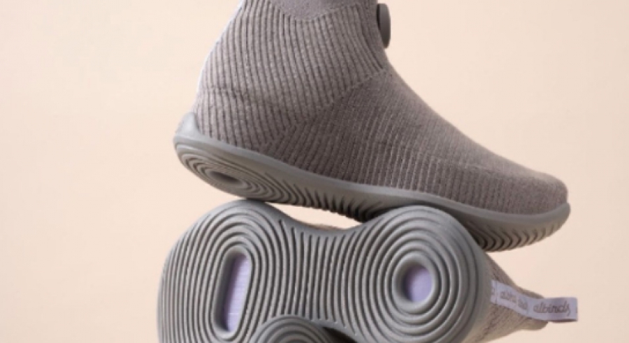 Moonshot: Ένα αθλητικό υπόδημα με μηδενικές εκπομπές άνθρακα