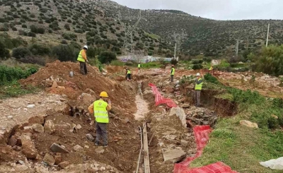 ΔΕΔΔΗΕ για Γλυφάδα: Συνεχίζονται οι εργασίες για απομάκρυνση εκτεθειμένων καλωδίων υψηλής τάσης