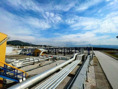 ΔΕΣΦΑ: Στις 26/5 τα εγκαίνια του αγωγού φυσικού αερίου Δυτικής Μακεδονίας