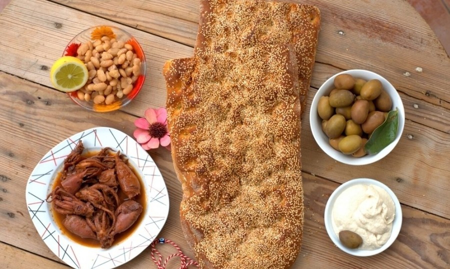 Καλή Σαρακοστή - H προετοιμασία για το Πάσχα - Τι τρώμε, η Νηστεία