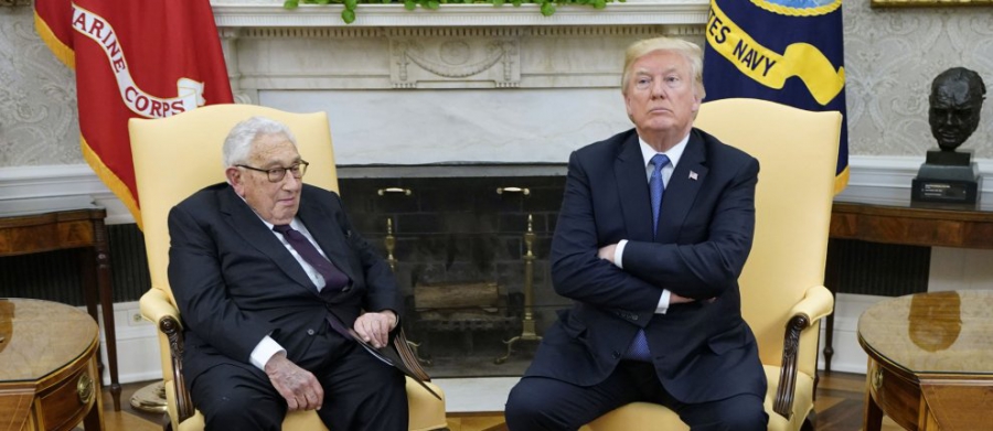 Alterman: Ποιες γεωπολιτικές ισορροπίες επαναπροσδιορίζουν οι πολιτικές Trump (CSIS)