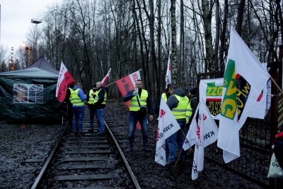 Ενεργειακή κρίση: Απειλές των Πολωνών ανθρακωρύχων για τα δεδουλευμένα τους