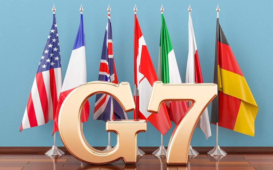 Έκτακτη τηλεδιάσκεψη των G7 για τον κορωνοϊό - Δεν θα απευθύνουν άμεση έκκληση στις κεντρικές τράπεζες για μείωση επιτοκίων