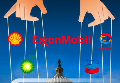 Η πετρελαϊκή βιομηχανία γίνεται πράσινη - Τα σχέδια των BP, Exxon, Occidental